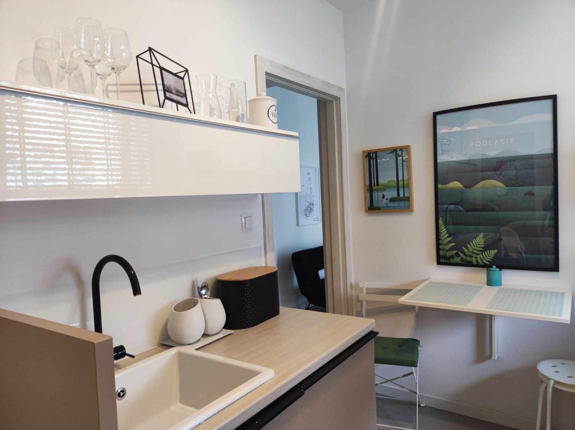 Apartament Kołobrzeg Eksteriør billede