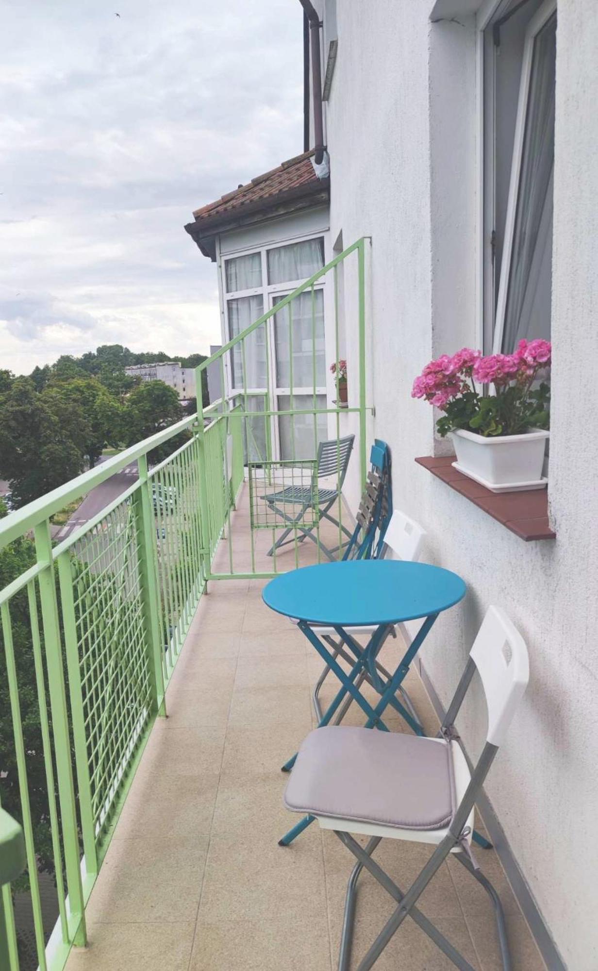 Apartament Kołobrzeg Eksteriør billede