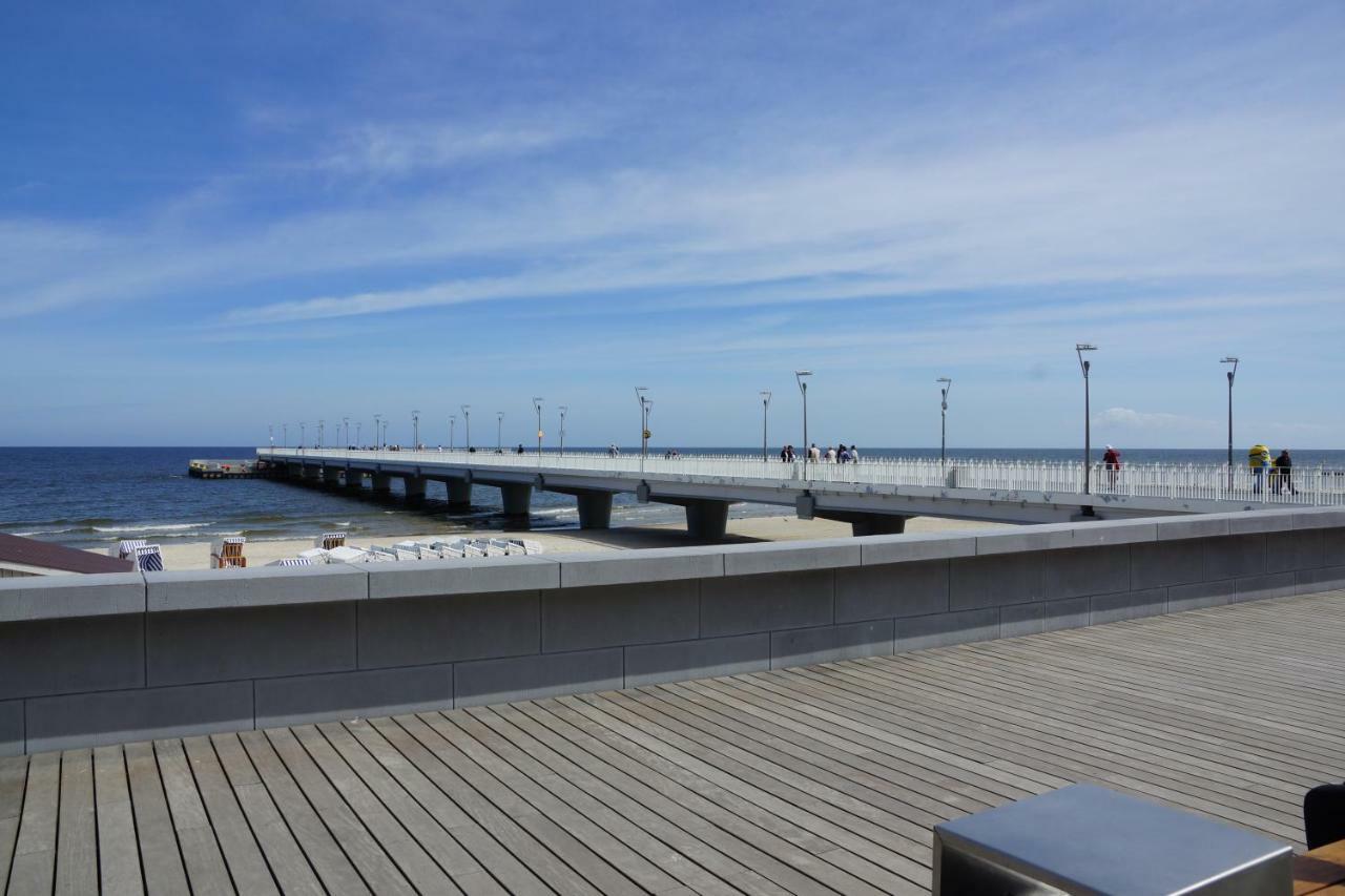 Apartament Kołobrzeg Eksteriør billede