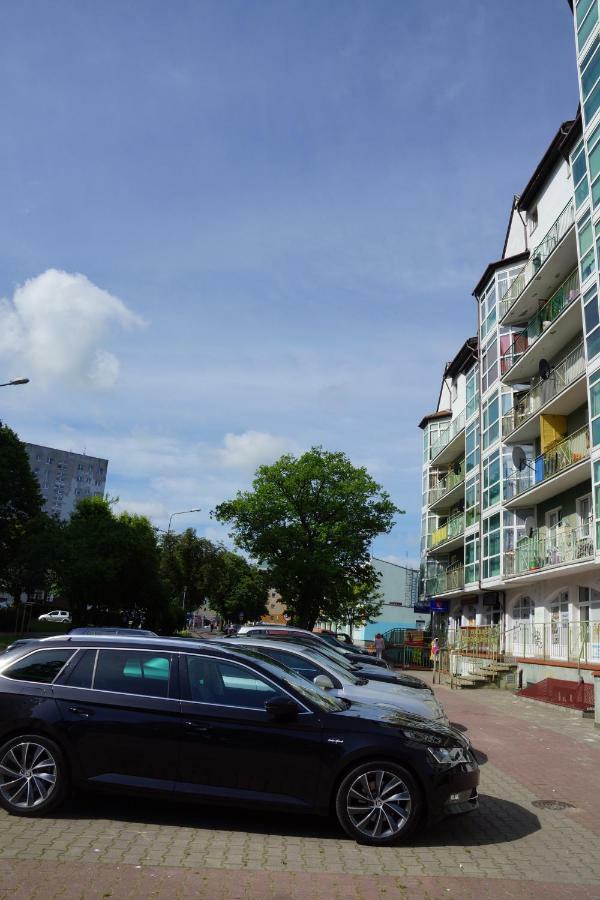 Apartament Kołobrzeg Eksteriør billede
